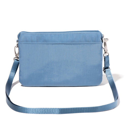 Baggallini The Only Mini Bag – Cornflower