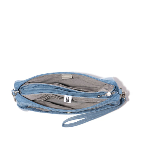 Baggallini The Only Mini Bag – Cornflower