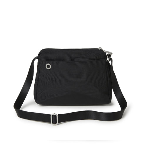 Baggallini Calais Crossbody - Black