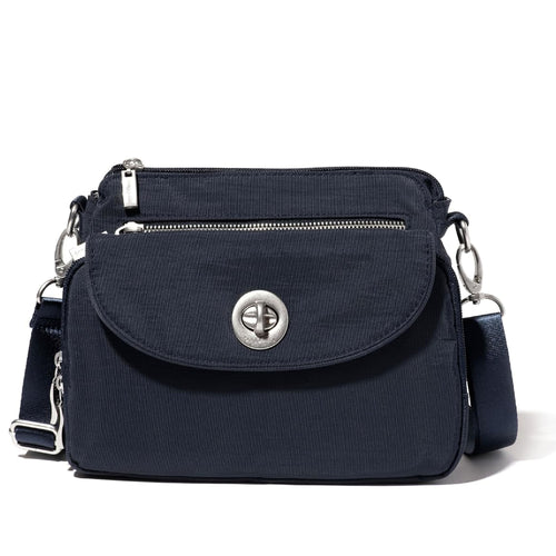 Baggallini Calais Crossbody - French Navy