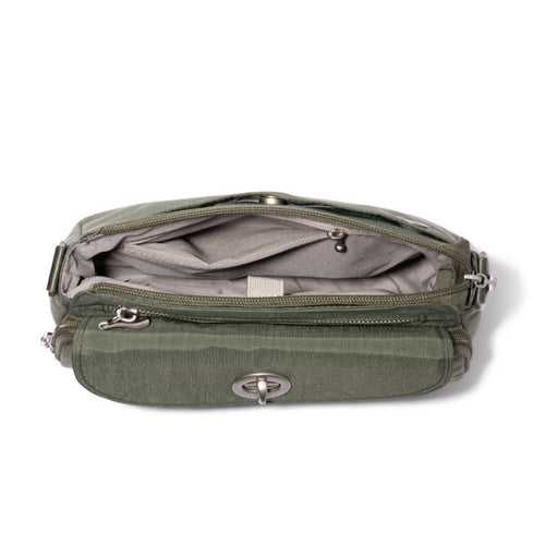 Baggallini Calais Crossbody - Thyme