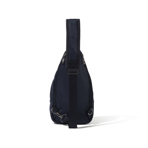 Baggallini Central Park Sling – French Navy