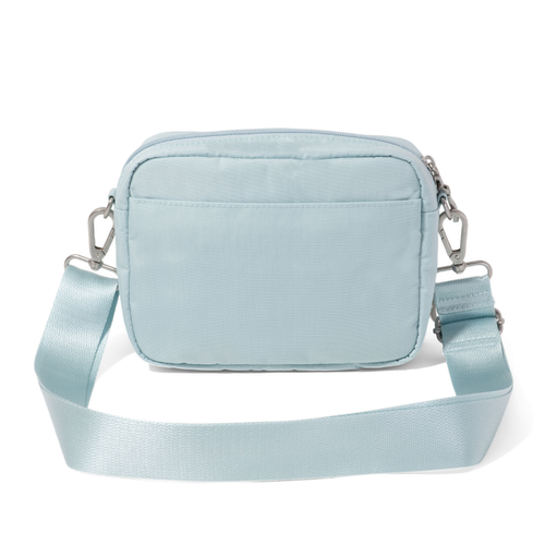 Baggallini Coastal Flip Lock Camera Bag - Pool