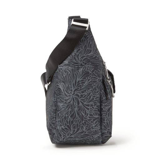Baggallini Everywhere Bagg - Midnight Blossom