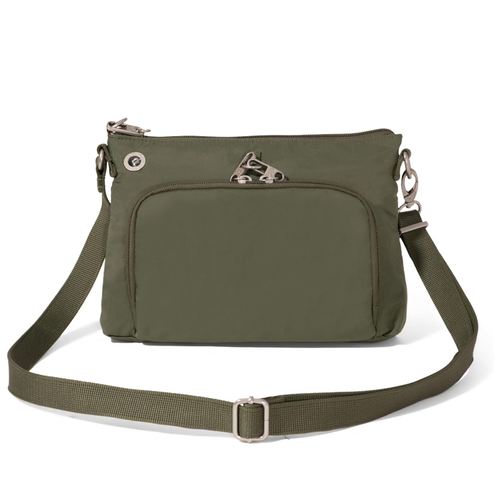 Baggallini Memento Crossbody - Thyme