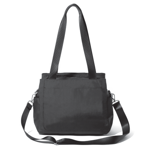 Baggallini Modern All Time Satchel - Black