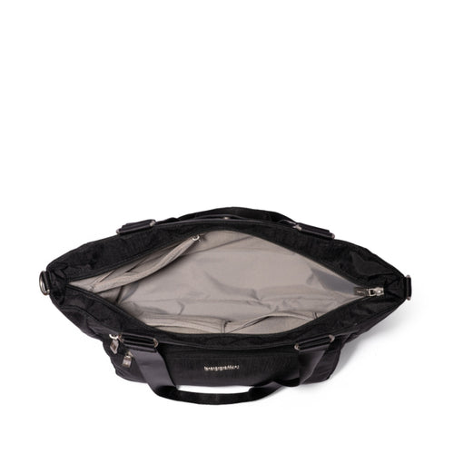 Baggallini Modern Everyday Shopper - Black