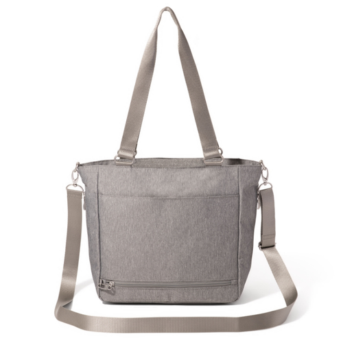 Baggallini Modern Everyday Shopper - Stone Heritage