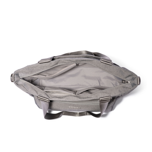 Baggallini Modern Everyday Shopper - Stone Heritage