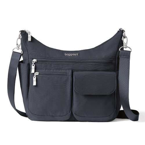 Baggallini Modern Everywhere Bagg- French Navy