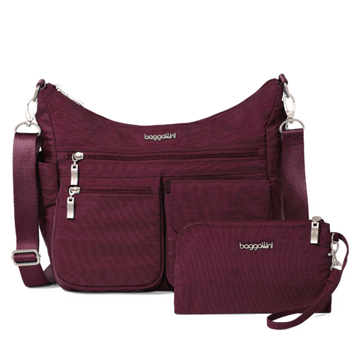 Baggallini Modern Everywhere Bagg - Jam