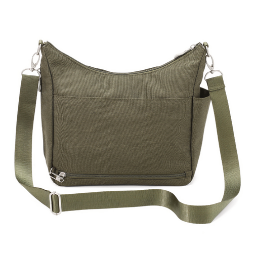 Baggallini Modern Everywhere Bagg- Olive Heritage