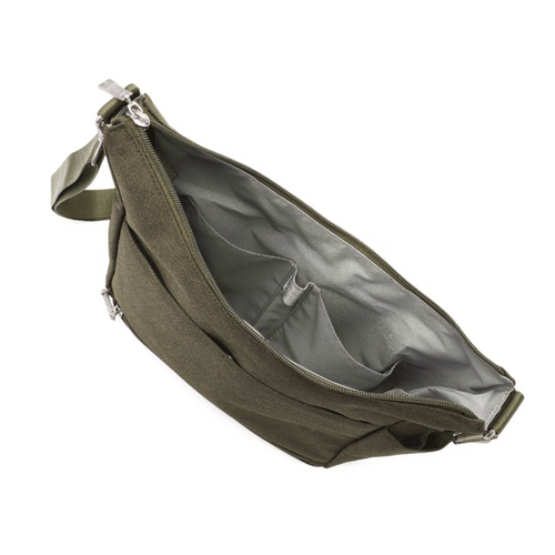 Baggallini Modern Everywhere Bagg- Olive Heritage