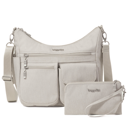 Baggallini Modern Everywhere Bag - Vanilla Heritage