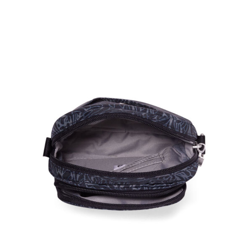 Baggallini Modern Everywhere Explorer Crossbody – Midnight Blossom