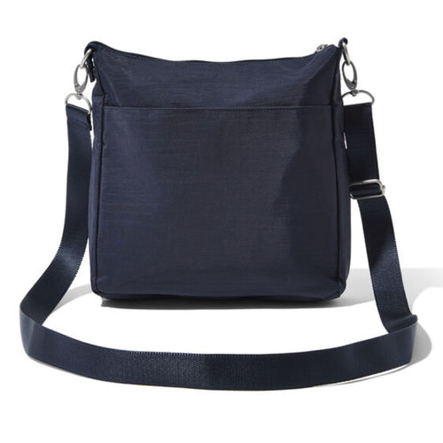Baggallini Modern Everywhere Slim Crossbody - French Navy