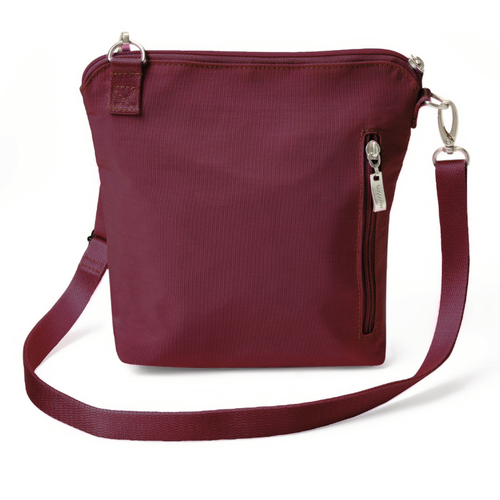 Baggallini Modern Pocket Crossbody - Jam