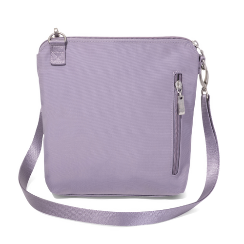 Baggallini Modern Pocket Crossbody - Lilac