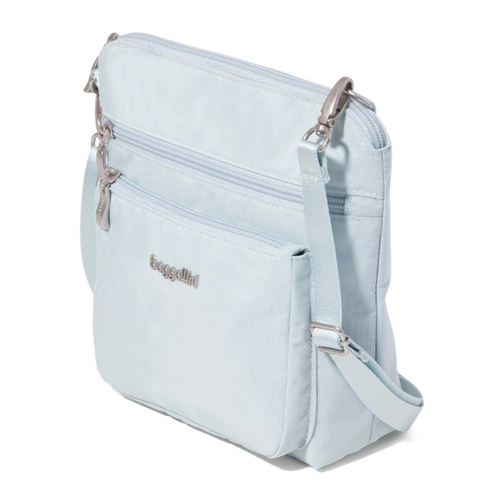 Baggallini Modern Pocket Crossbody - Pool