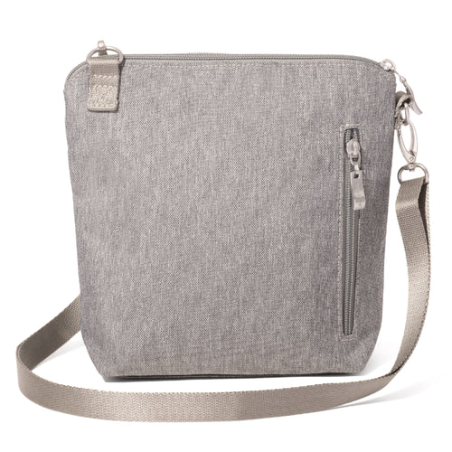 Baggallini Modern Pocket Crossbody - Stone Heritage