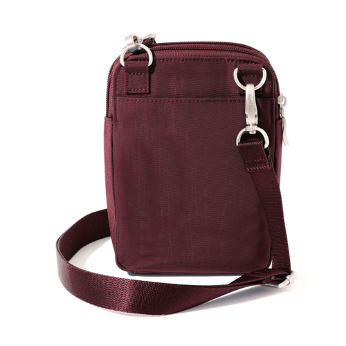 Baggallini Modern Take 2 Crossbody - Jam