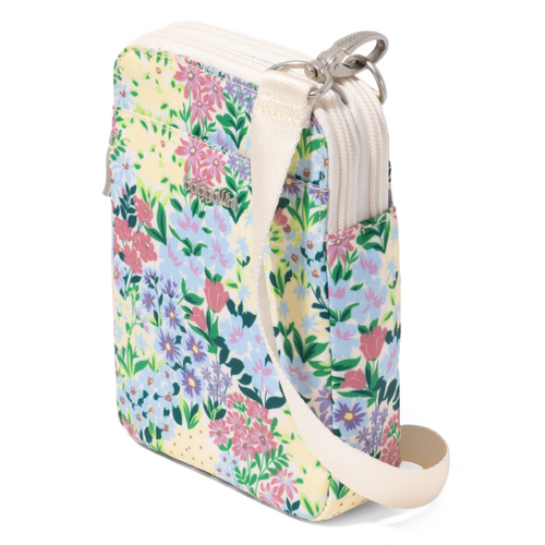 Baggallini Modern Take 2 Crossbody - Meadow Print