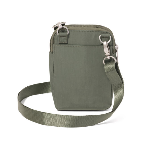 Baggallini Modern Take 2 Crossbody - Thyme