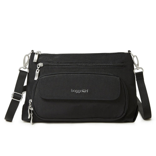 Baggallini Original Everyday Bag - Black