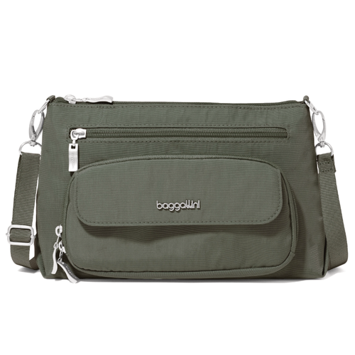 Baggallini Original Everyday Bag - Thyme