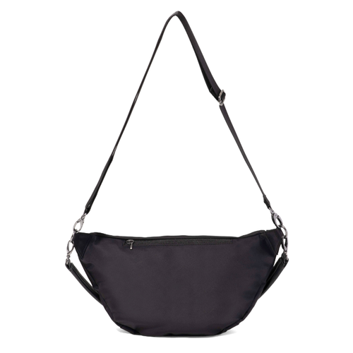Baggallini Stanton Crossbody - Black Twill