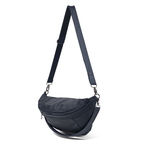 Baggallini Stanton Crossbody - French Navy Twill