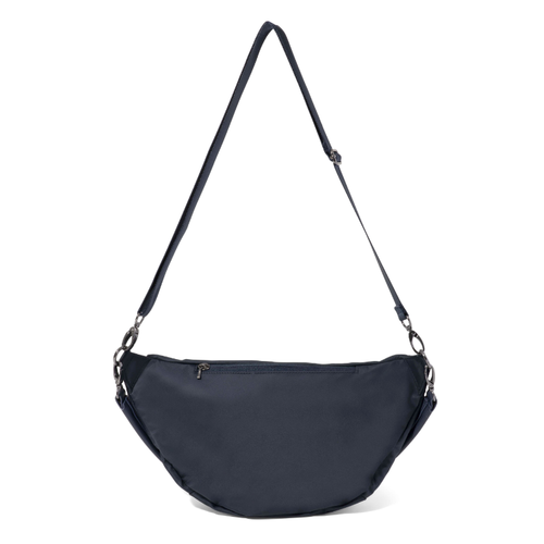 Baggallini Stanton Crossbody - French Navy Twill