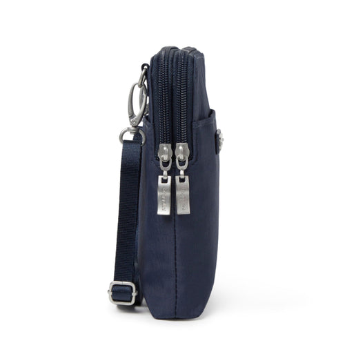 Baggallini Take Two Bryant Crossbody – French Navy