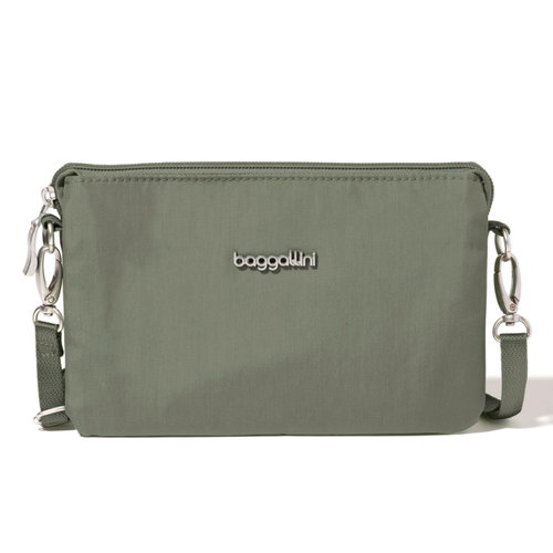 Baggallini The Only Mini Bag – Thyme