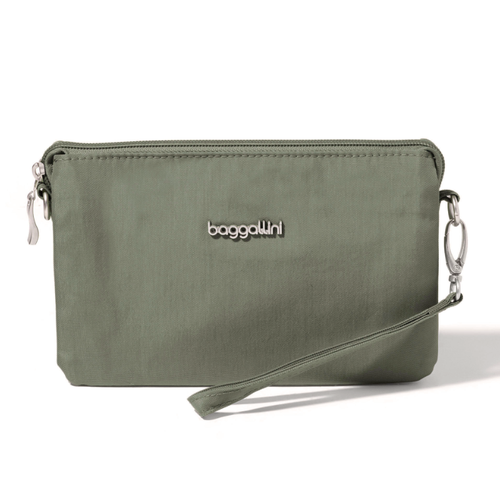 Baggallini The Only Mini Bag – Thyme