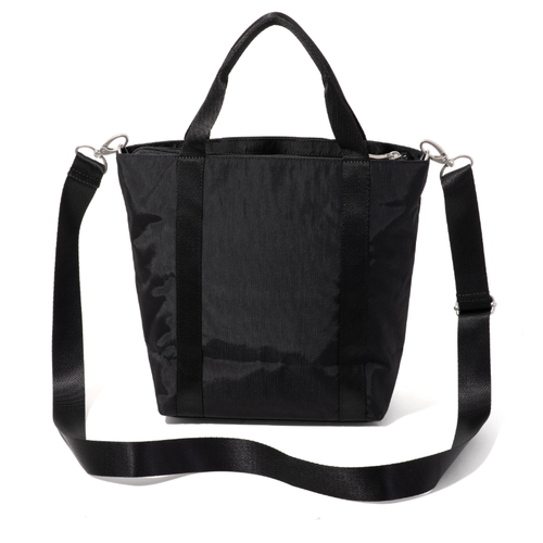 Baggallini Via Crossbody Tote - Black