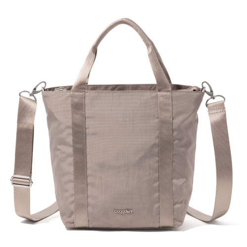 Baggallini Via Crossbody Tote - Moonrock