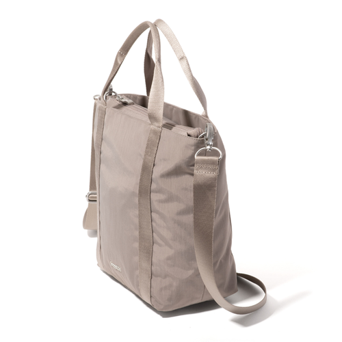 Baggallini Via Crossbody Tote - Moonrock