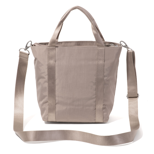 Baggallini Via Crossbody Tote - Moonrock