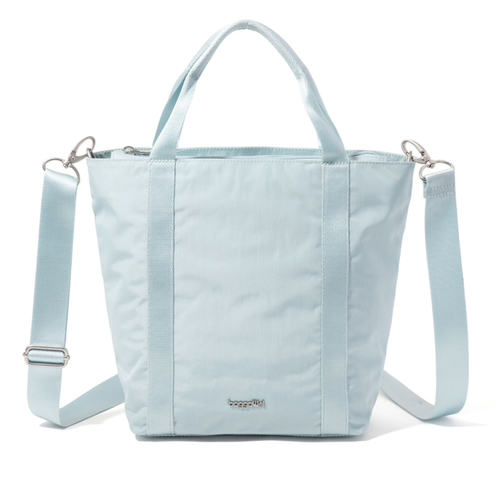 Baggallini Via Crossbody Tote - Pool