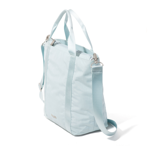 Baggallini Via Crossbody Tote - Pool