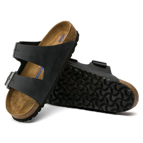 Birkenstock Arizona Soft Footbed – Black