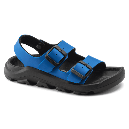 Kids' Birkenstock Mogami - Toddler/Little Kid - Ultra Blue/Black