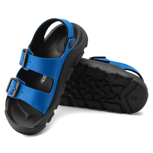 Kids' Birkenstock Mogami - Toddler/Little Kid - Ultra Blue/Black