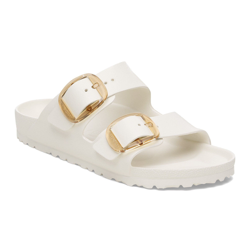 Birkenstock Arizona EVA Big Buckle – Eggshell