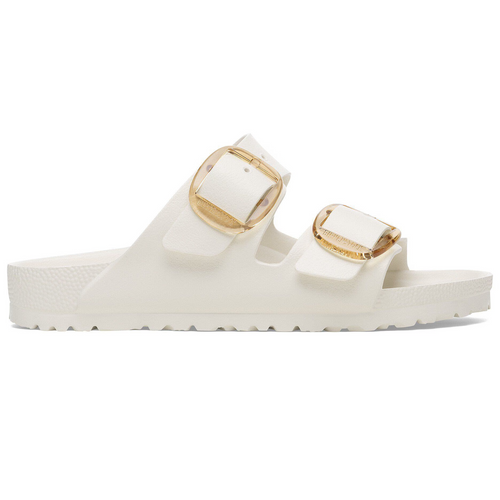 Birkenstock Arizona EVA Big Buckle – Eggshell