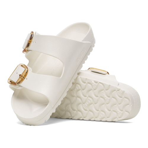 Birkenstock Arizona EVA Big Buckle – Eggshell