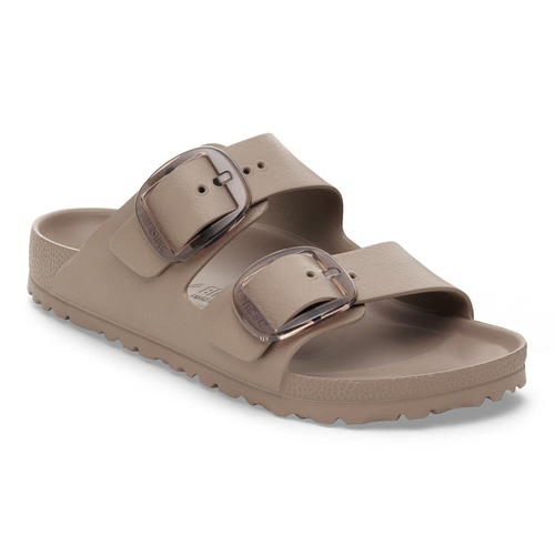 Birkenstock Arizona EVA Big Buckle – Gray Taupe