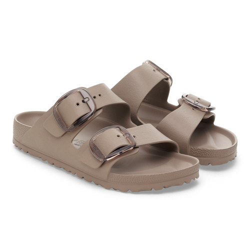 Birkenstock Arizona EVA Big Buckle – Gray Taupe