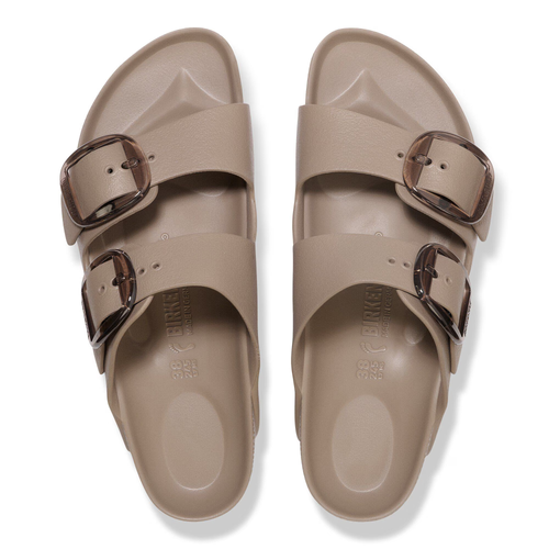 Birkenstock Arizona EVA Big Buckle – Gray Taupe